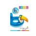 Надувне коло Intex 58221 (blue)